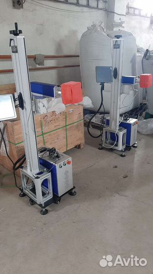 Маркиратор пэ труб