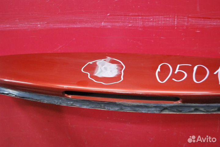 Дверь багажника Suzuki Swift