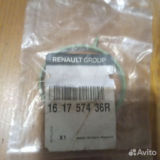 Прокладка дросселя для Renault 1.6 h4m