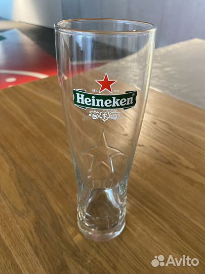 Бокалы для пива