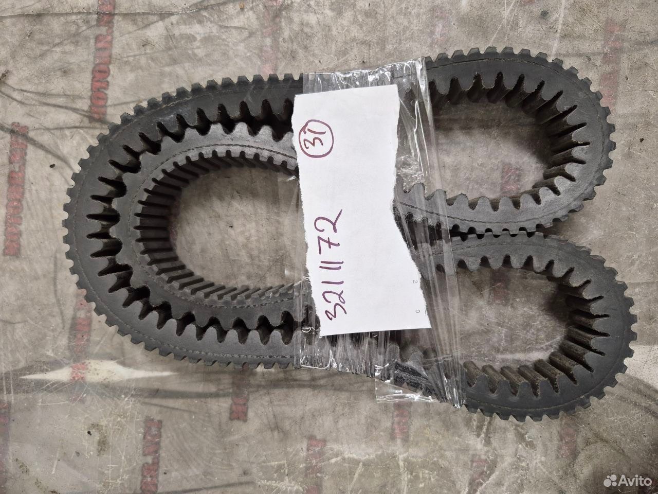 Polaris RZR 900 15-20 ремень вариатора 3211172