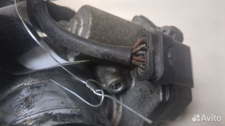 Заслонка дроссельная SsangYong Rexton, 2008