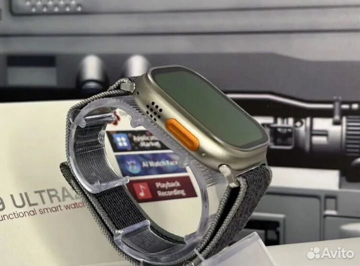 SMART Watch S9 Ultra 2 49мм