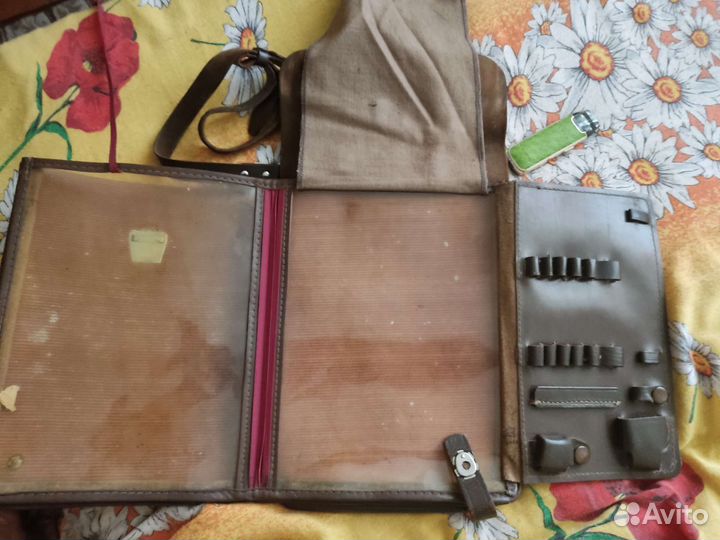 Сумка планшет офицерская