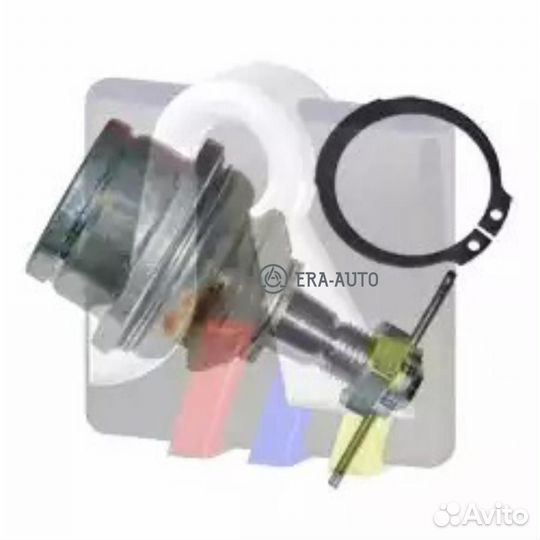 RTS 93-02395 Опора шаровая верх. л.+п. nissan: navara/pathfinder 05