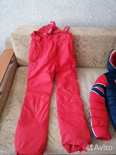 Лыжный костюм женский М