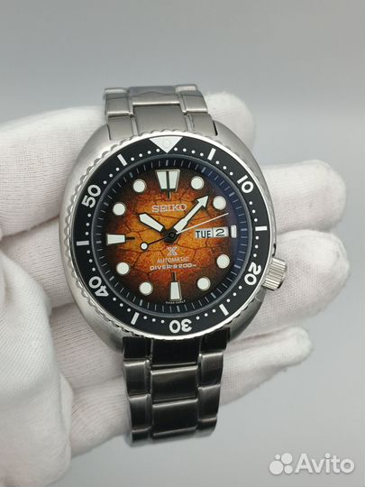 Seiko Prospex U.S Special edition srph55 в наличии