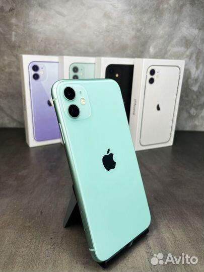 iPhone 11, 128 ГБ