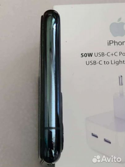 Телефон iPhone 11 про 256