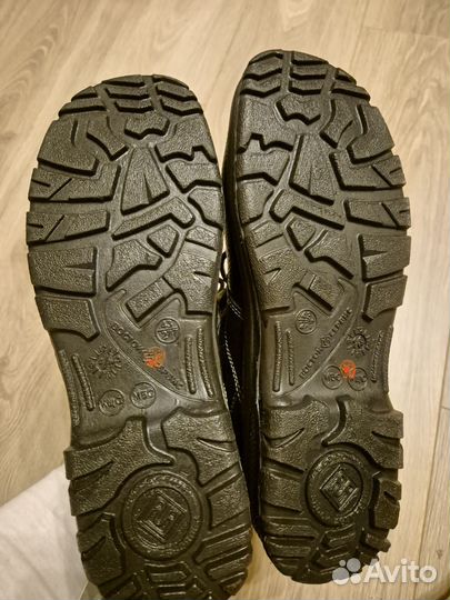 Ботинки мужские новые