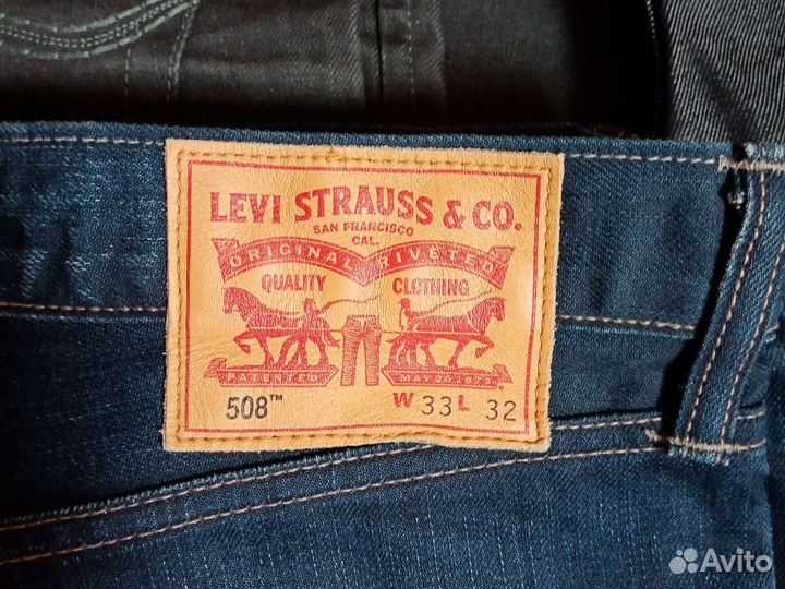 Джинсы оригинал