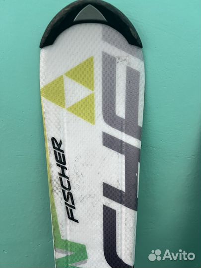 Горнолыжные лыжи 140