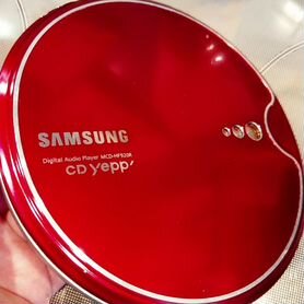 Mp3 Cd-плеер Samsung