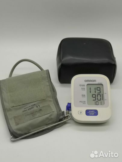 Тонометр omron m2 basic