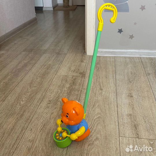 Игрушка каталка