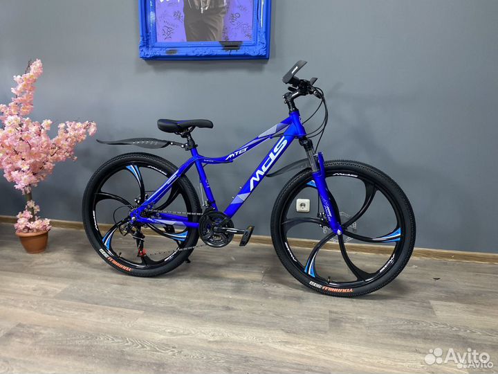 Велосипед 24