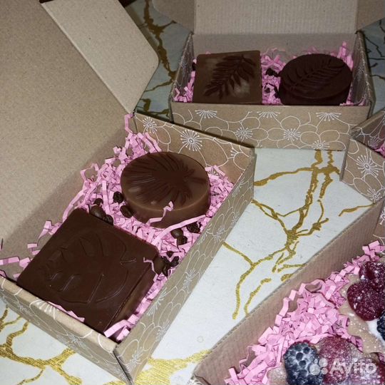 Мыло ручной работы