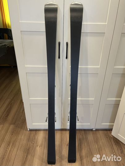 Горные лыжи Rossignol Radical 7 Carbon 172 + палки