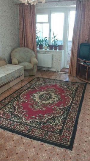 2-к. квартира, 50,6 м², 2/2 эт.