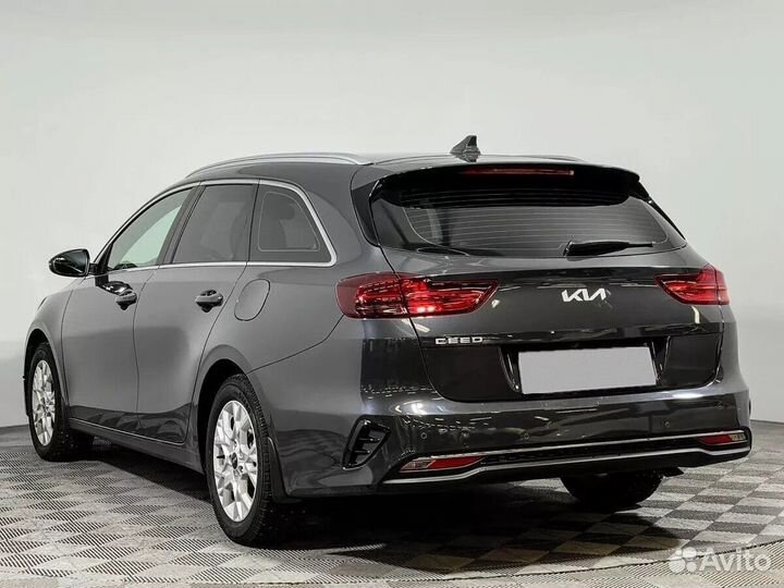 Kia Ceed 1.6 AT, 2021, 78 999 км