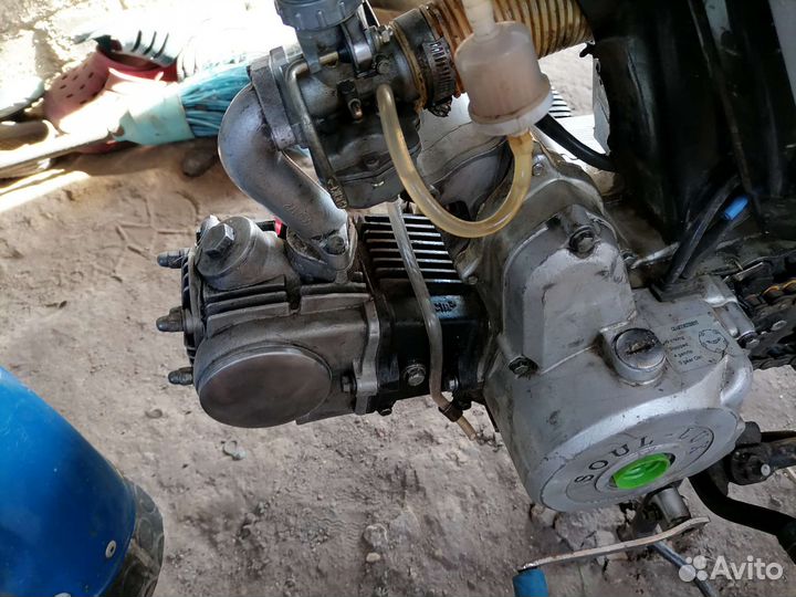 Продам альфу 72 сс