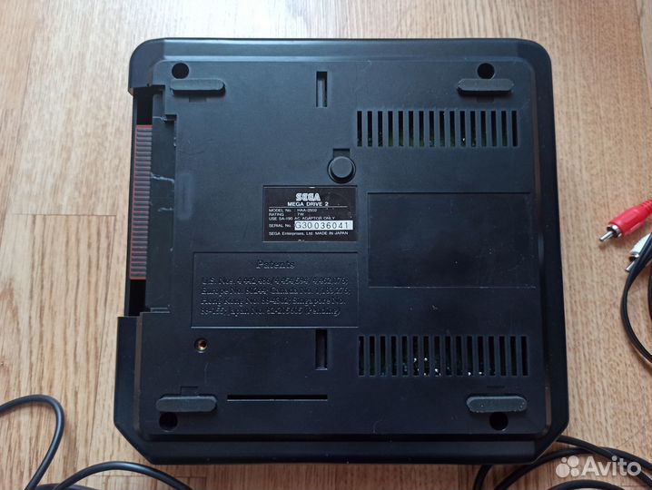 Sega mega drive 2