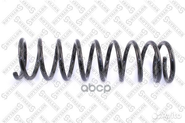 1020081SX пружина задняя 42 084 27 BMW E38 2.8i