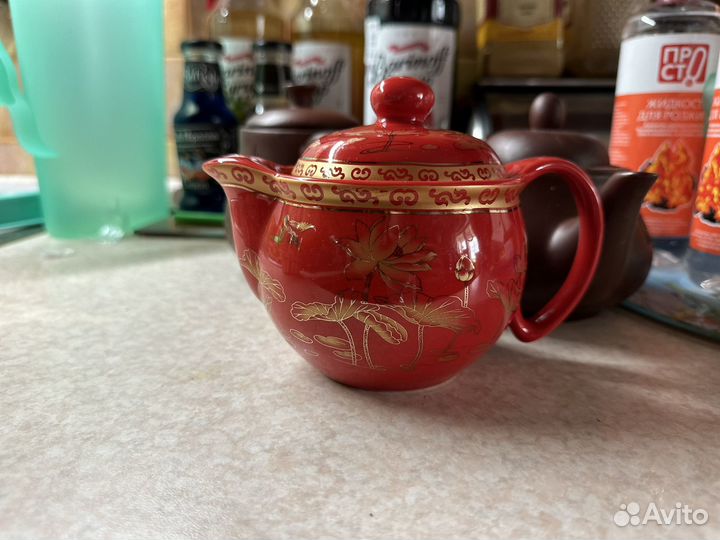 Чайник заварочный