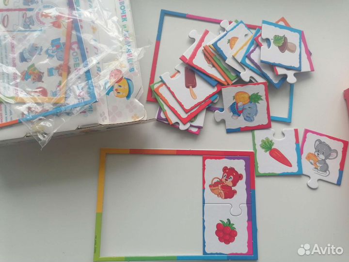 Игрушки для малышей