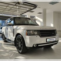 Land Rover Range Rover 4.4 AT, 2011, 176 000 км, с пробегом, цена 2 260 000 руб.