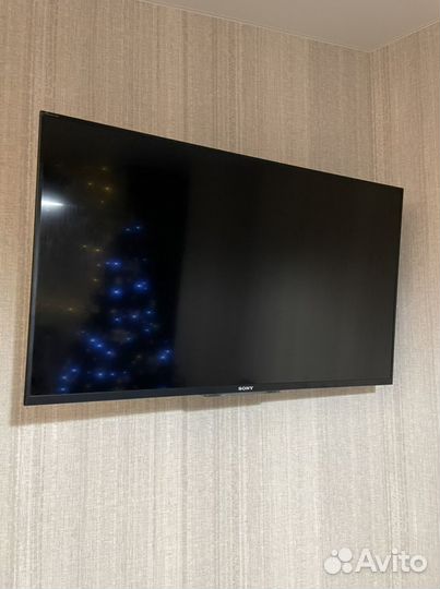 Телевизор Sony bravia