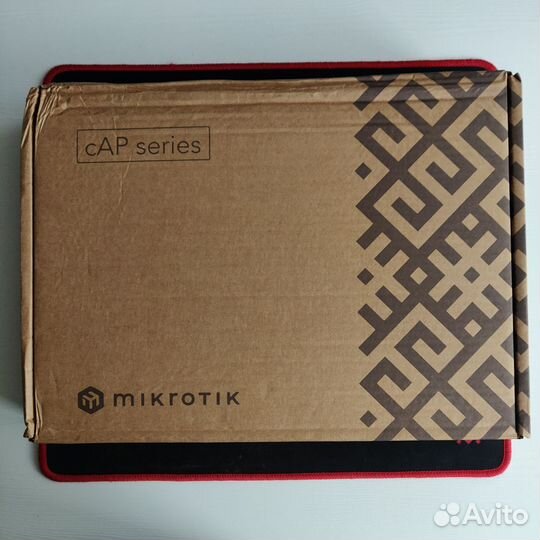 Mikrotik CAP AX