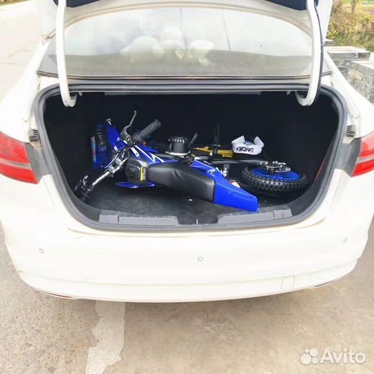 Детский мотоцикл