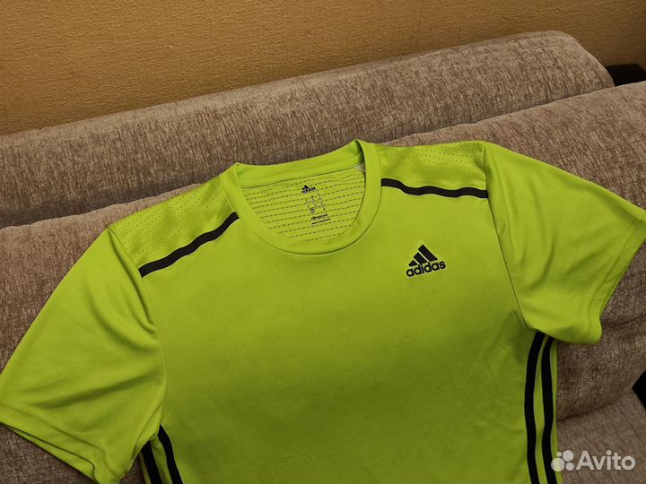 Футболка Adidas оригинал S-M