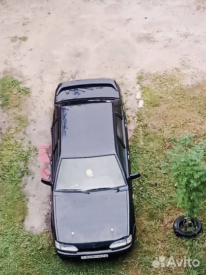 Модель ваз 2115