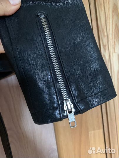 Кожаная куртка Marc Jacobs