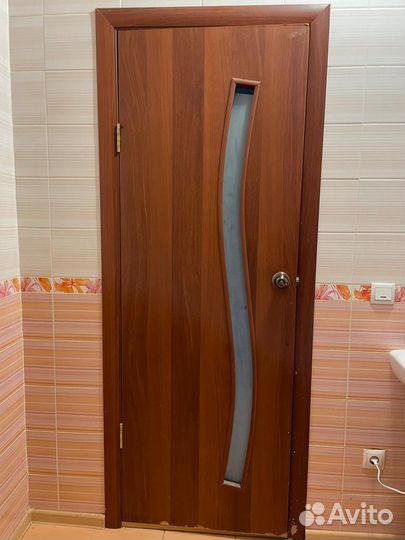 Межкомнатные двери бу с коробкой