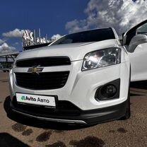 Chevrolet Tracker 1.8 MT, 2015, 140 000 км, с пробегом, цена 1 200 000 руб.