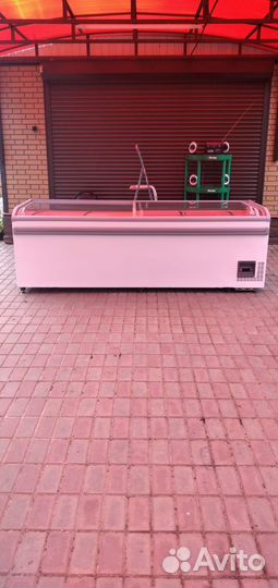 Морозильная бонета