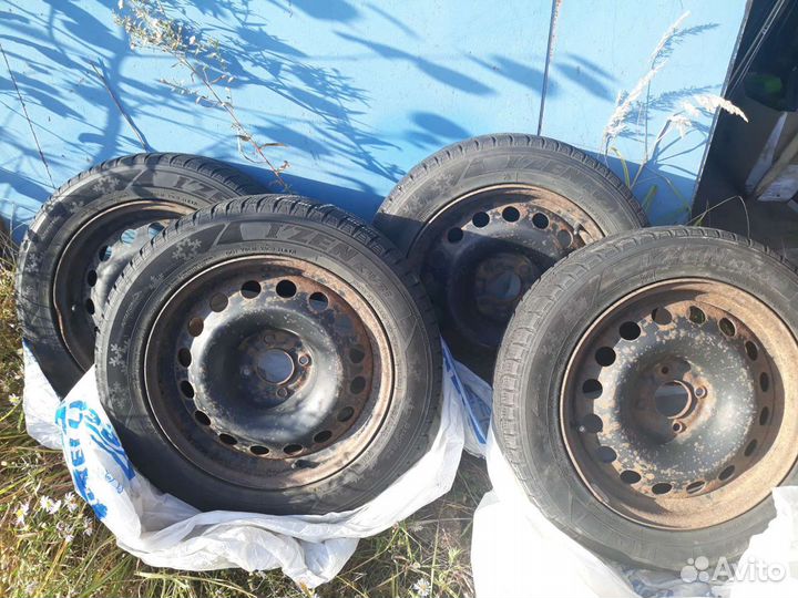 Marshal I'Zen KW31 205/55 R16