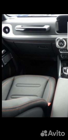 Mercedes w463 w464 на запчасти