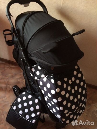 Новые коляски Babalo Future