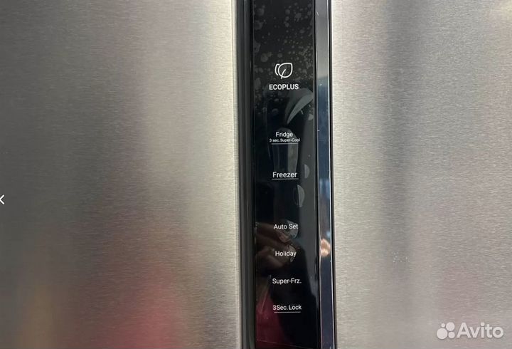 Новый Холодильник Haier HRF-535DM7RU