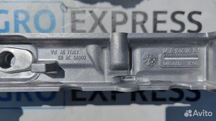 Модуль распредвалов 04L109071E в сборе новый ориги