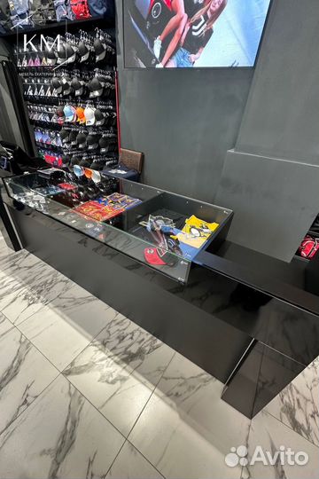 Производство торгового оборудования