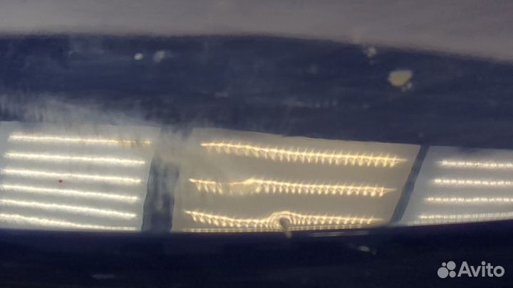 Крышка багажника Renault Scenic, 2005