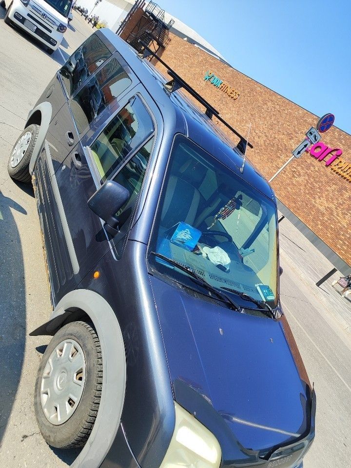 Ford Tourneo Connect: фото из отзыва