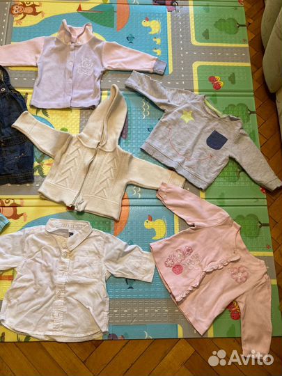 Одежда для малышей