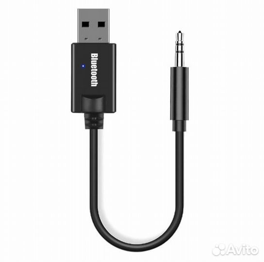 Bluetooth AUX адаптер / блютуз аукс адаптер