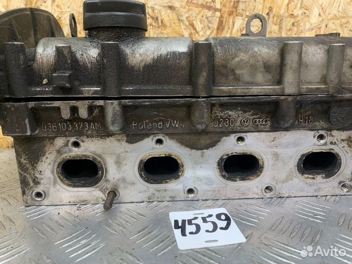 Б/У Б/У Головка блока Volkswagen Skoda 1.4 BUD BXW